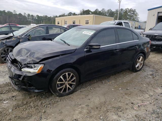 2018 VOLKSWAGEN JETTA SE 3VWDB7AJ2JM257796