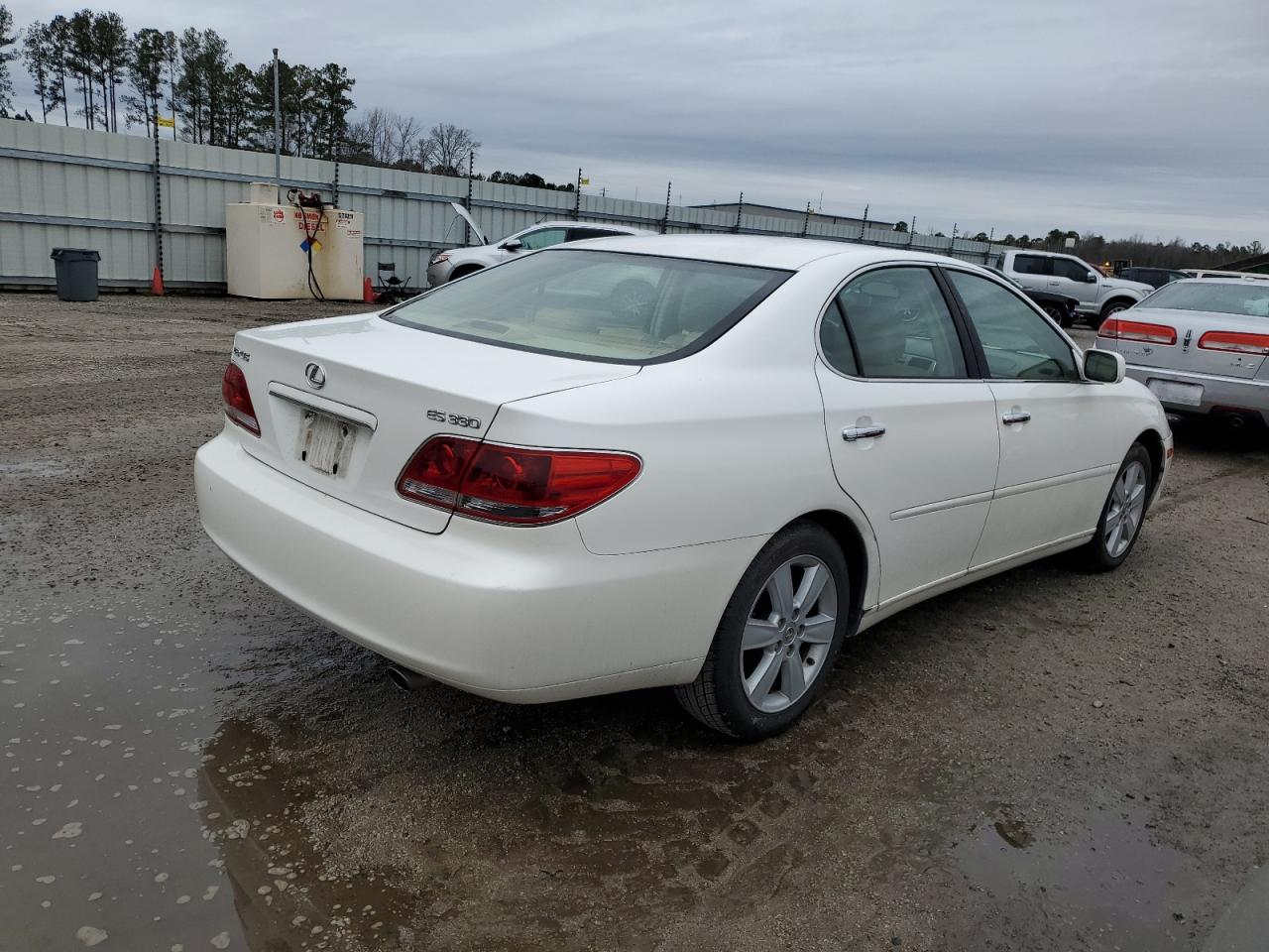 JTHBA30G055096404 2005 Lexus Es 330