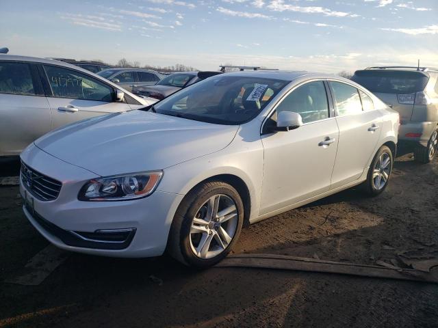 Lot #2353464149 2014 VOLVO S60 T5 salvage car