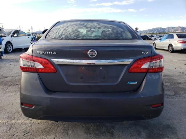 2014 Nissan Sentra S VIN: 3N1AB7AP3EY217898 Lot: 44519064