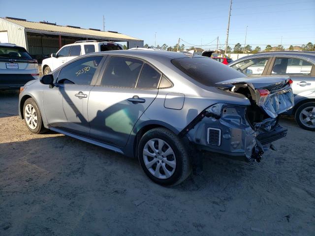 2022 TOYOTA COROLLA LE JTDEPMAE7NJ211328