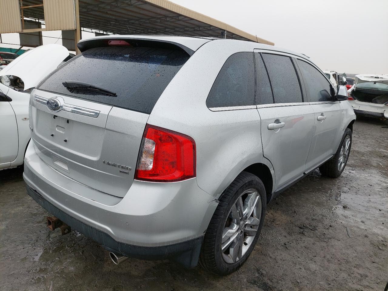 2FMDK4KC7EBB70867 2014 FORD EDGE, photo no. 4