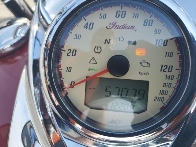 2016 INDIAN MOTORCYCLE CO. SPRINGFIEL - 56KTHAAA8G3338591