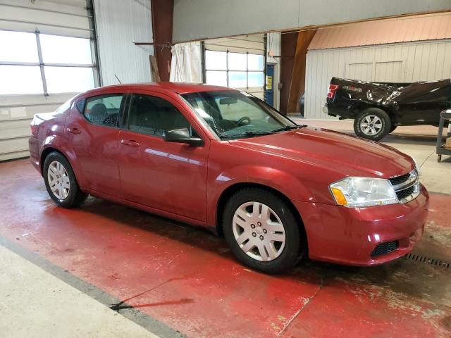 2014 Dodge Avenger Se VIN: 1C3CDZAB0EN233655 Lot: 42418934