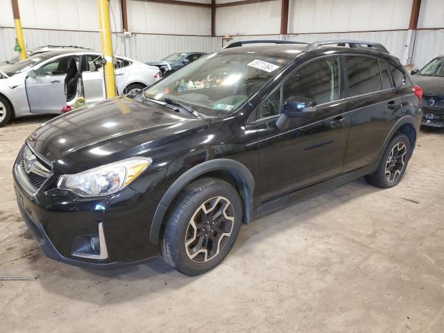 2016 Subaru Crosstrek Limited