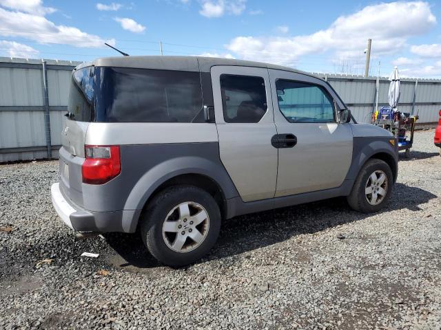 2003 Honda Element Ex VIN: 5J6YH28593L046544 Lot: 44758004