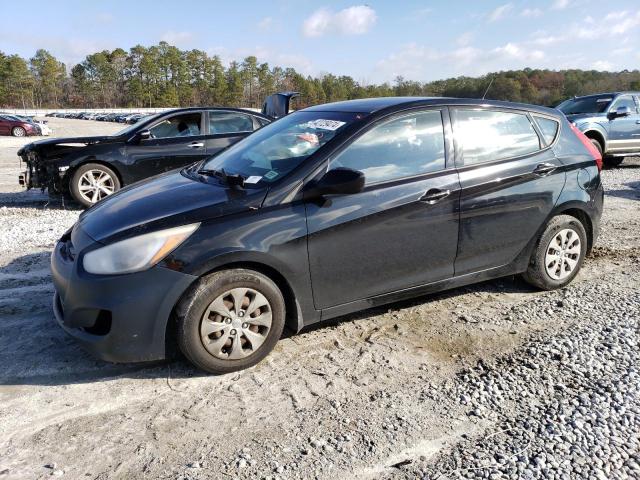 2016 Hyundai Accent Se VIN: KMHCT5AE1GU272129 Lot: 55286224