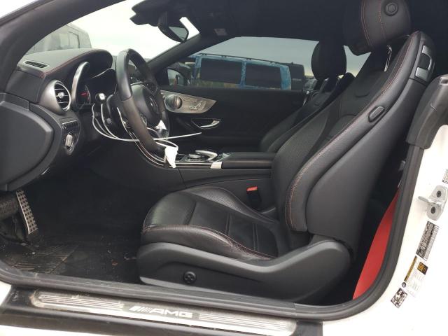 2017 MERCEDES-BENZ C 43 4MATI WDDWK6EB5HF469679
