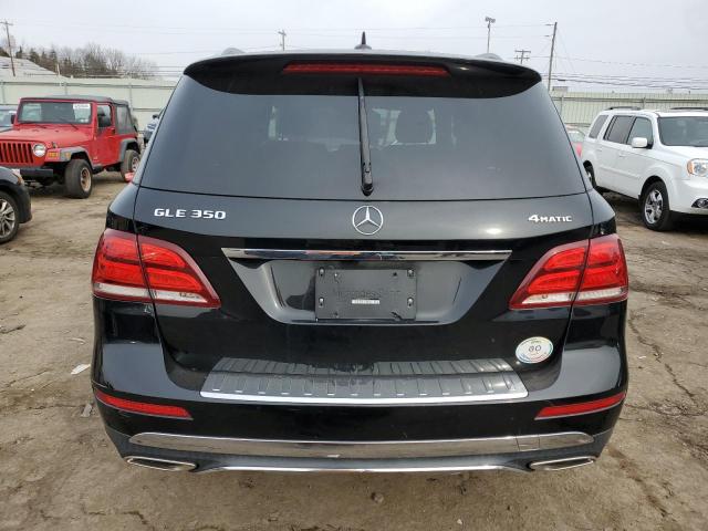 4JGDA5HB7HA893741 2017 MERCEDES-BENZ GLE-CLASS, photo no. 6