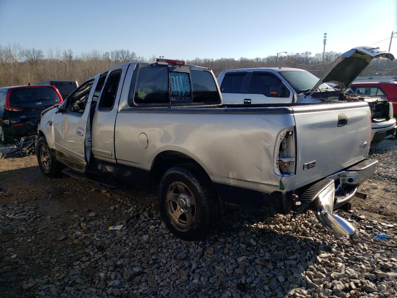 1FTRX17L91NA49601 2001 Ford F150