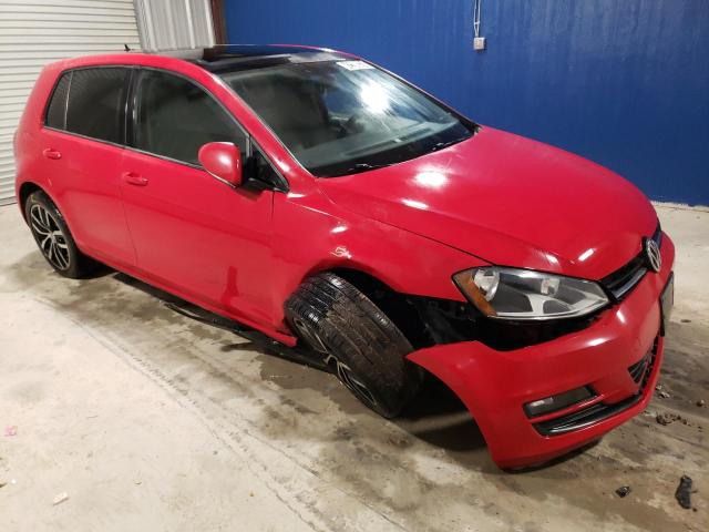2016 VOLKSWAGEN GOLF S/SE - 3VW217AU8GM008402