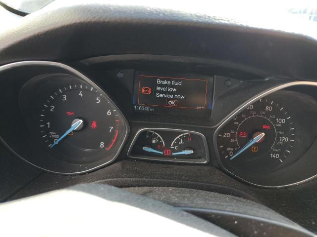 2015 Ford Focus Se VIN: 1FADP3K27FL321916 Lot: 44258674