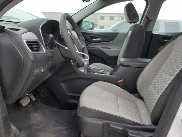 2021 CHEVROLET EQUINOX - 2GNAXFEV4M6141164