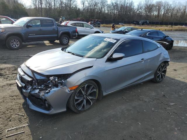 2018 Honda Civic Si VIN: 2HGFC3A50JH754849 Lot: 42773414