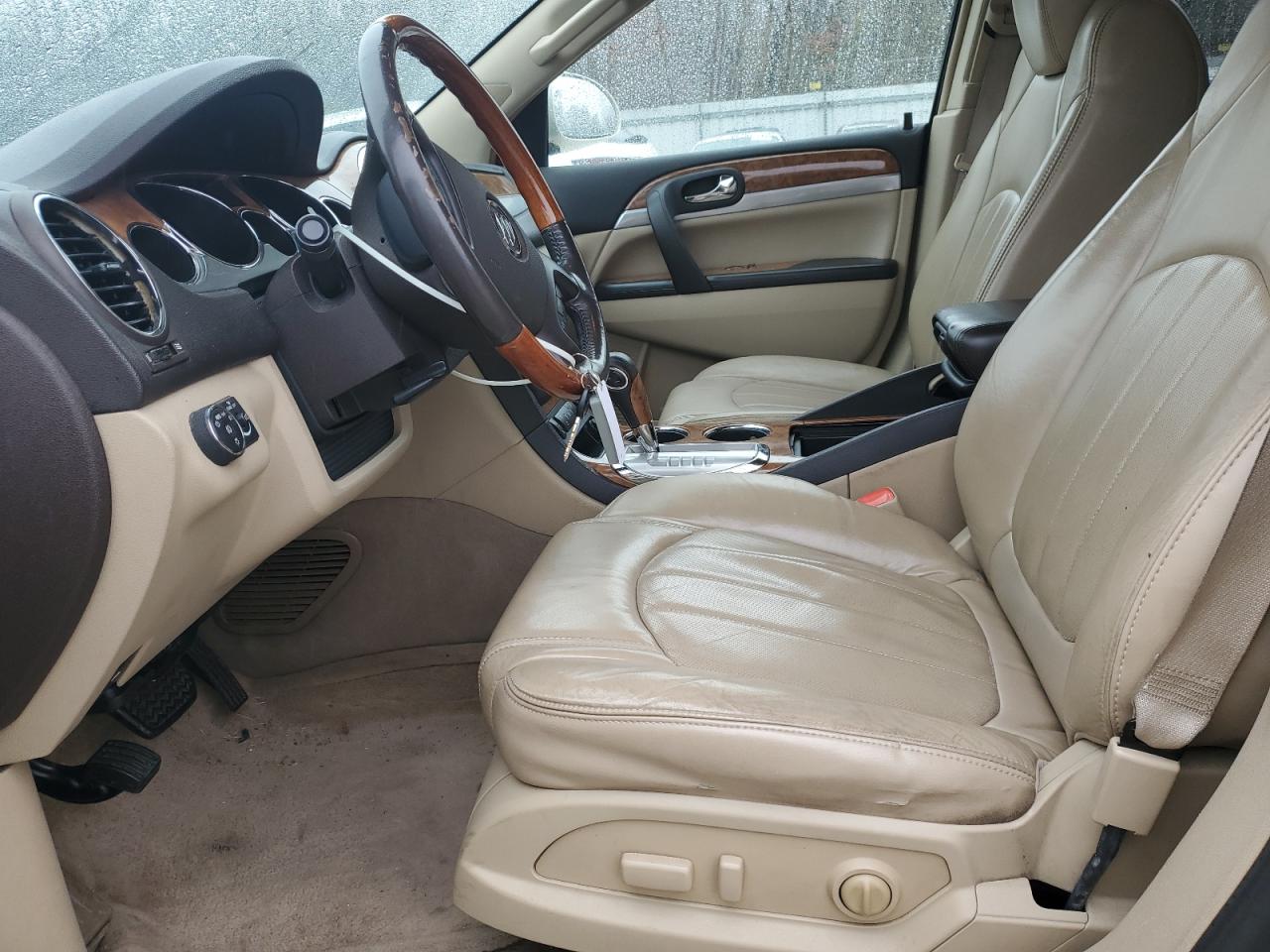 5GAER23D89J188619 2009 Buick Enclave Cxl