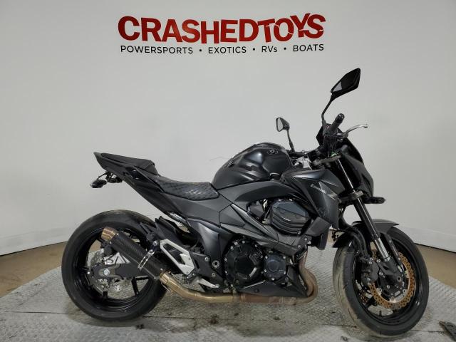 2016 KAWASAKI ZR800 B - JKBZRCB14GDA20882