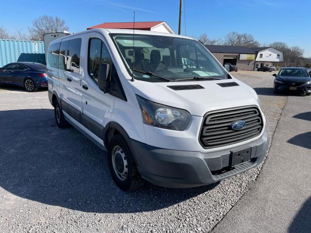 2016 Ford Transit Van 