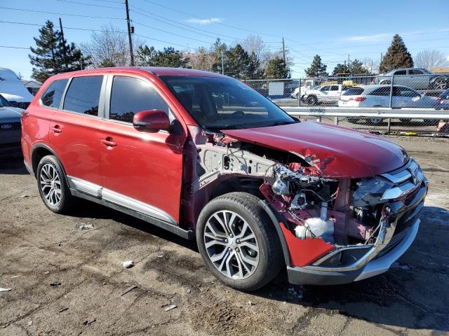 2018 MITSUBISHI OUTLANDER JA4AZ3A32JZ042925
