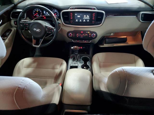 2017 KIA SORENTO LX 5XYPG4A36HG292835