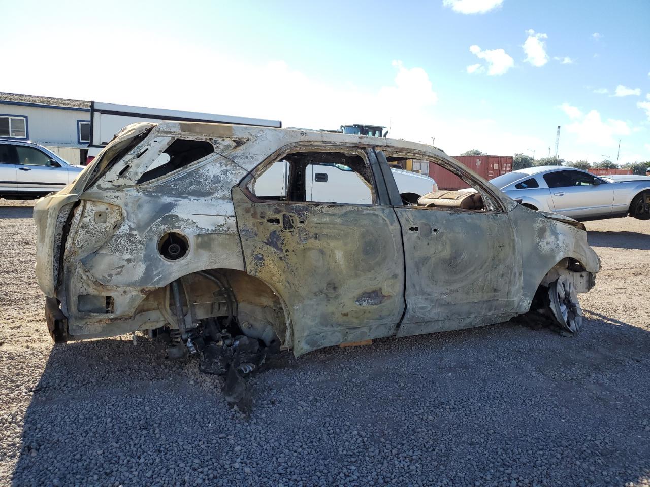 Lot #2511066161 2013 CHEVROLET EQUINOX LT