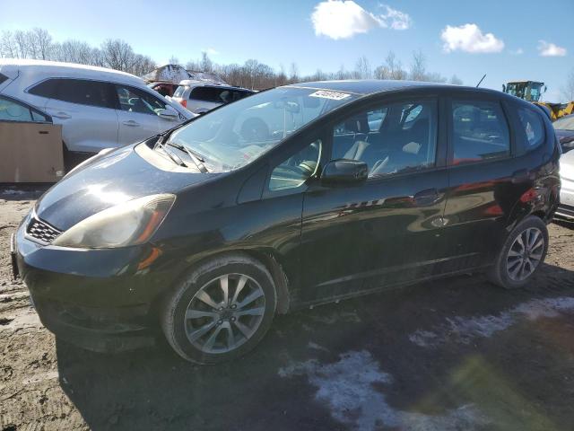 2012 Honda Fit Sport