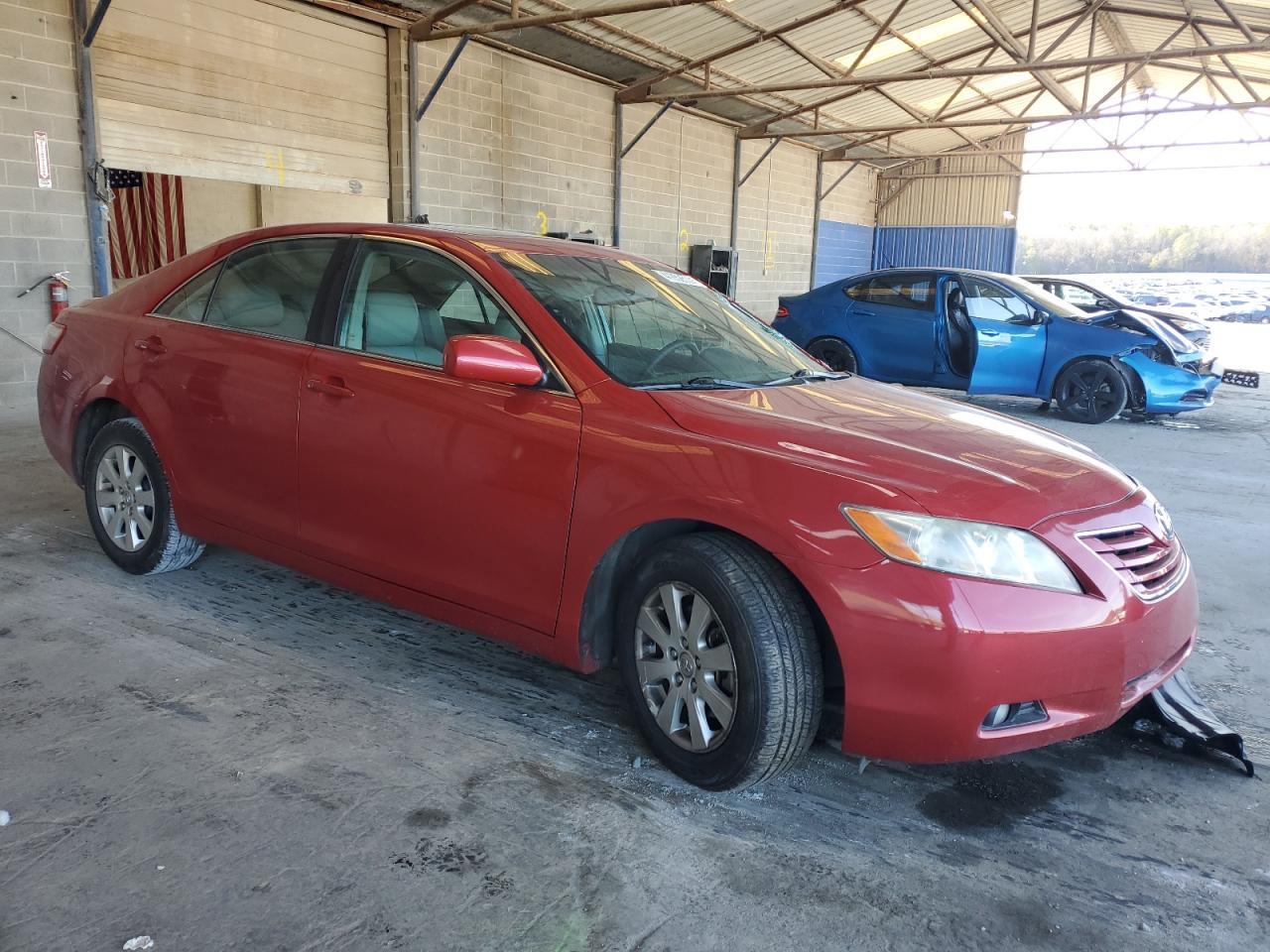 4T1BK46K79U078487 2009 Toyota Camry Se