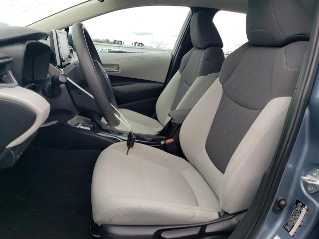 2020 TOYOTA COROLLA LE 5YFEPRAE3LP006028