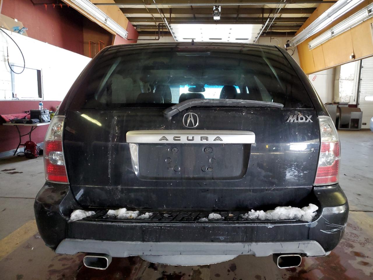 2HNYD18755H510582 2005 Acura Mdx Touring