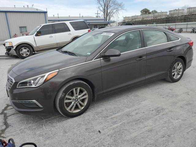 Vin: 5npe24af9fh145401, lot: 44768884, hyundai sonata se 20151
