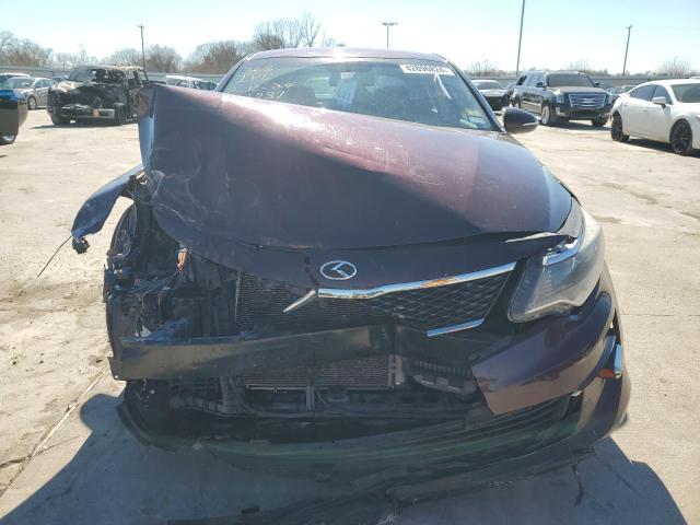 2016 KIA OPTIMA LX - 5XXGT4L19GG083048