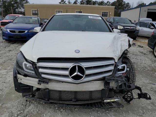 VIN WDDGF4HB9DR253464 2013 Mercedes-Benz C-Class, 250 no.5