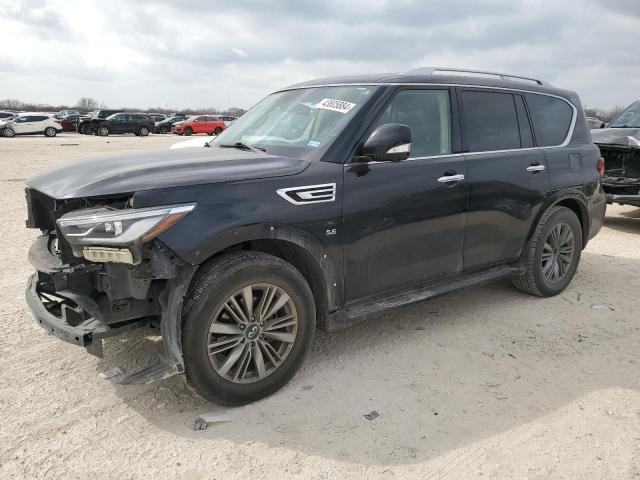 2018 Infiniti Qx80 Base VIN: JN8AZ2NF1J9661766 Lot: 43805884
