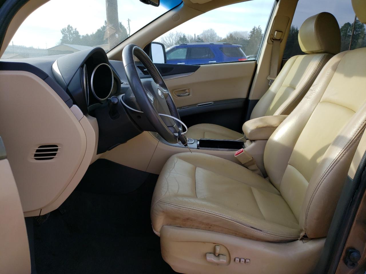 4S4WX92D684405600 2008 Subaru Tribeca Limited