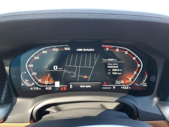 2021 BMW M340I - 3MW5U7J03M8B51375