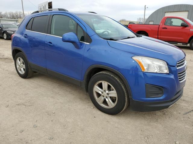 2015 CHEVROLET TRAX 1LT - KL7CJLSB7FB231644