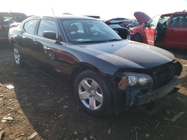 Lot #2359005918 2008 DODGE CHARGER salvage car