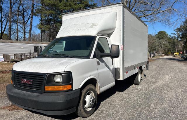 2017 GMC SAVANA CUT 1HA37SCG6HN001287
