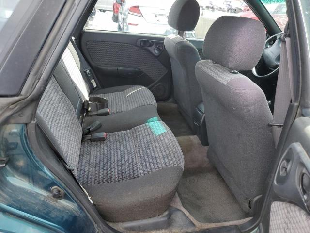 1999 Subaru Legacy Outback VIN: 4S3BG6858X6613630 Lot: 41867694