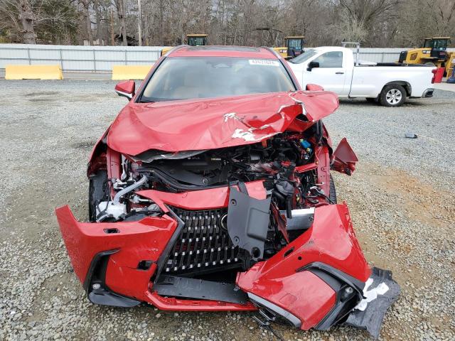 2024 LEXUS NX 450H LU - JTJHKCFZ0R2034555