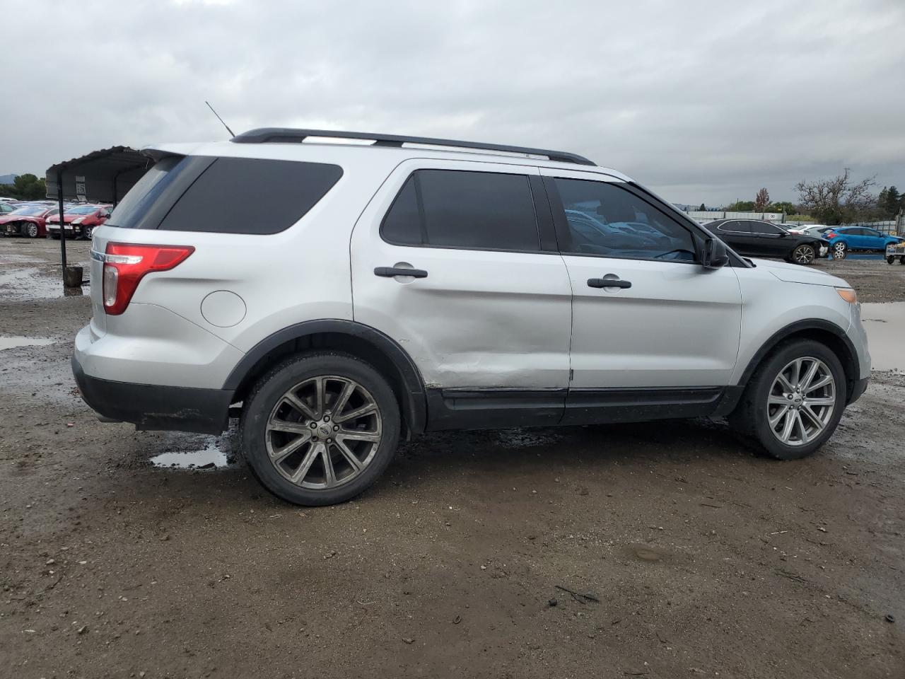 1FMHK7B89CGA95285 2012 Ford Explorer