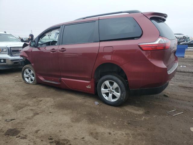 2020 TOYOTA SIENNA LE - 5TDKZ3DC6LS069085