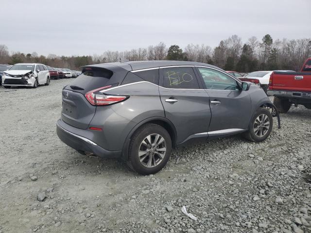 2018 NISSAN MURANO S 5N1AZ2MG4JN119425