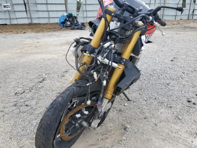 2018 APRILIA TUONO V4 A - ZD4KGU009JS000746