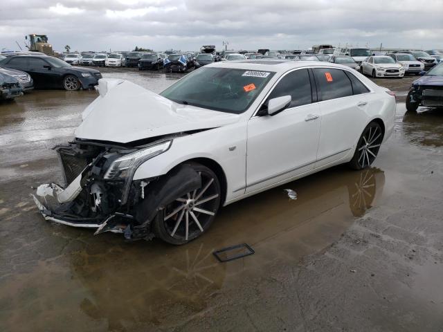 2017 CADILLAC CT6 LUXURY 1G6KD5RS2HU135681