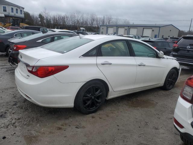 2013 Hyundai Sonata Se VIN: 5NPEC4AC8DH632475 Lot: 43386154