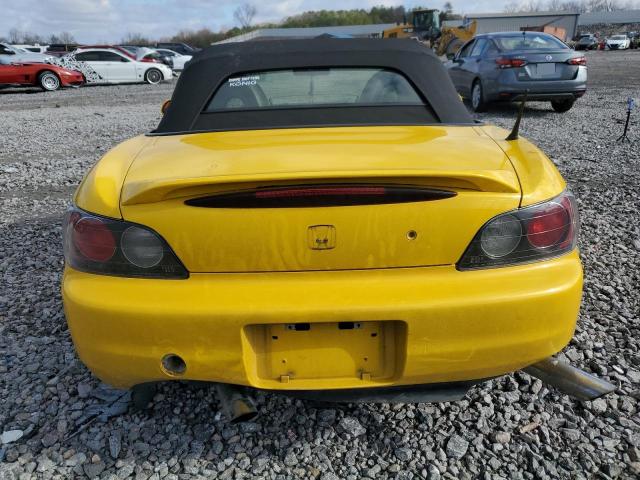 JHMAP11423T001899 2003 Honda S2000