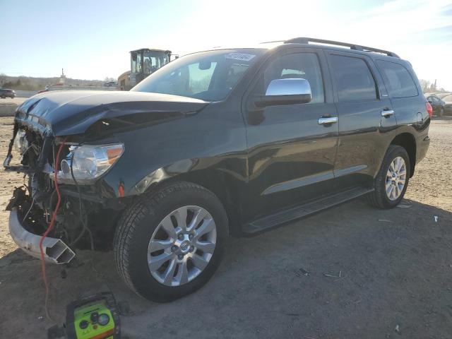 2008 Toyota Sequoia Platinum