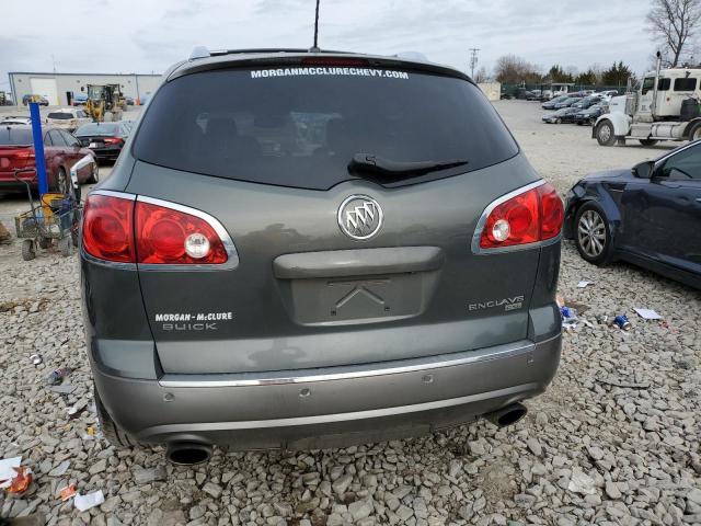 5GAKVBED6BJ187762 2011 BUICK ENCLAVE-5
