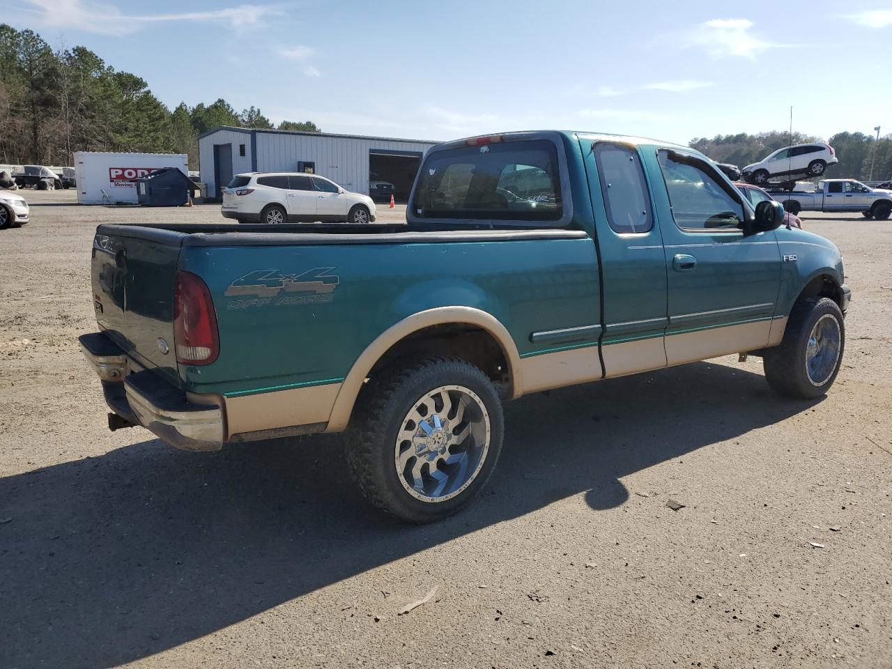 1ftdx1860vka74347 1FTDX1860VKA74347 1997 Ford F150