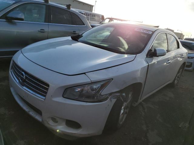 2009 Nissan Maxima S